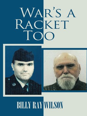 cover image of Wars a Racket Too